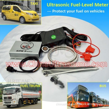 Ultrasonic Fuel Level Sensor/Indicator for Vehicles Tanks (ULM-0.8)